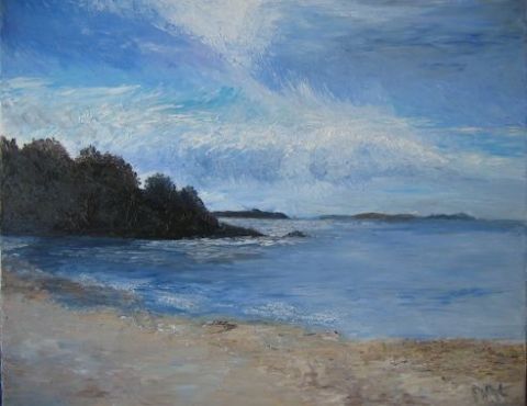plage pres de Giens